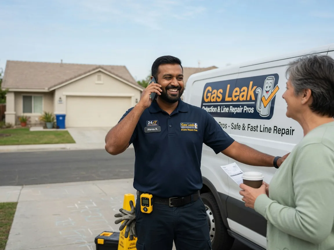 Gas Line Repair Central Valley, NY FAQs